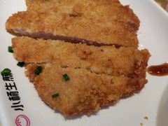 -小杨生煎(香港名都店)