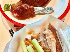 -北平宴·烤鸭·京味菜(中关村店)