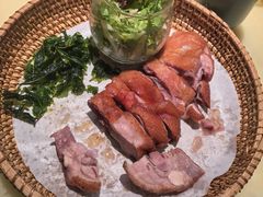 樟茶鸭-锦府盐帮·侯宅(五棵松万达店)