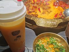 -锅哥有料老火锅(金港国际店)