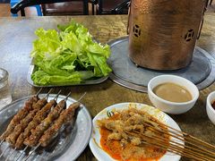 -清真·馬坡二旦烧烤(人生一串拍摄店)