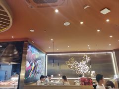 -山焱·炭火自助烤肉(周浦万达店)