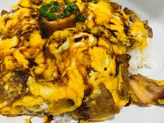 番茄蛋牛肉饭-柠檬树茶餐厅(海雅缤纷城店)