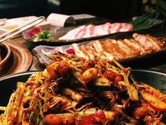 -一品诚记烤肉(大连柏威年购物中心店)