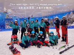 -长沙湘江冰雪世界