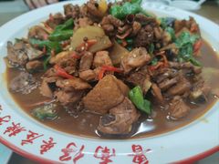 -鲁南仔·滕州炒鸡(经三路店)