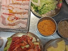 -燚青春东北泥炉烤肉(百合店)