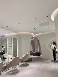 -3AM·S HAIR SALON烫发染发接发