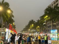 -海大南门夜市(海富街店)