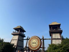 -茅山东方盐湖城景区