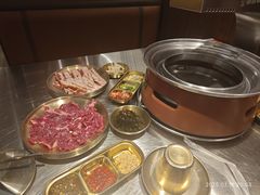 -核桃碳烤肉馆(深圳首店)