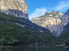 -山西壶关太行山大峡谷旅游景区