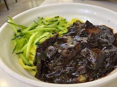 -釜山美食韩国炸酱面(长大店)