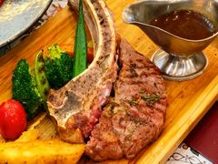 -西单元牛排馆(长安大学城店)
