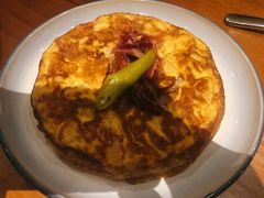 西班牙土豆鸡蛋饼-Laures·月桂西班牙碳烤餐厅(十尚坊店)