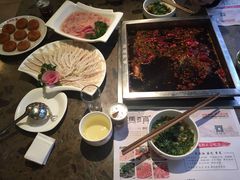 -码头故事火锅(大丰店)
