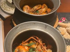 -罗氏十三活虾餐厅(光谷K11购物艺术中心店)