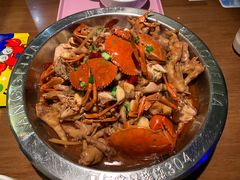 -胖哥俩肉蟹煲(淮安万达店)