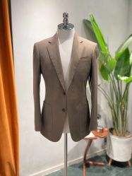 -Biella Fibers杰尼亚Zegna面料西装·夹克·礼服全定制Bespoke(晶耀前滩店)