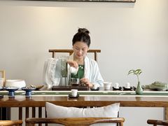 -小茶闲舍·观景商务茶馆(广州塔店)