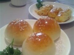 叉烧火句餐包和叉烧酥-御花园·粤菜·海鲜火锅(中山公园店)