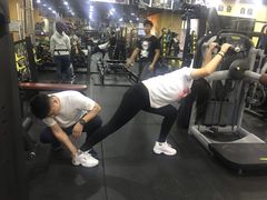 -RoMan罗马健身工作室(莘庄店)