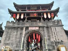 -黄龙溪古镇