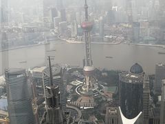 -上海环球金融中心骑迹50年环球之旅