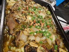 麻辣清江鱼-美滋滋尚鱼烤鱼餐厅(空港店)