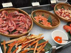 -棕榈岛海鲜自助餐厅(虹桥迎宾馆店)