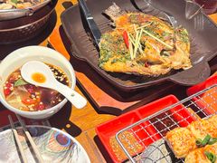 -雀舞云南菜(天津天河城购物中心店)