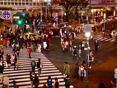 -涩谷全向十字路口