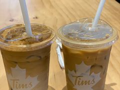 -Tims天好咖啡·贝果(雁展路万象天地店)