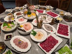 -围炉夜话·潮汕卤水火锅(榕江店)