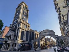 -连云港民主路老街