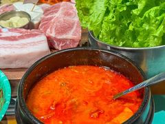 -唯成•韩国炭火烤肉 유성고기