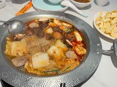 -古乐牛香•鲜牛肉牛杂火锅(系马桩总店)