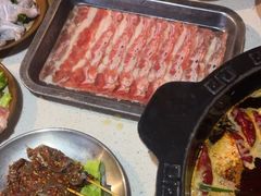 -重庆印象老火锅(梅林店)