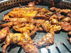 -33韩式自助烧烤(环城南路店)