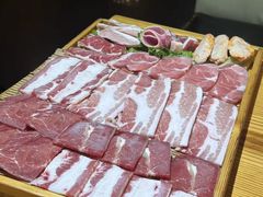-牛道精致烤肉(海安店)