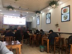大堂-老杭州面馆(丰盛九玺店)