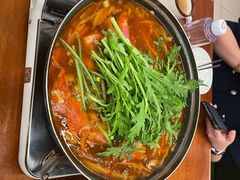 -第二外国语学院-韩国餐厅(朝阳路店)