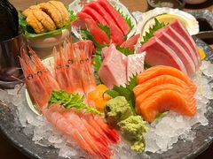 -水之惠鲜鱼料理(王府大街店)