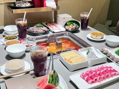 -海底捞火锅(青悦城店)
