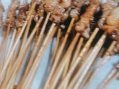 -小赵烧烤(银亿店)