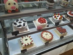 -面包新语(龙湖·西宸天街店)