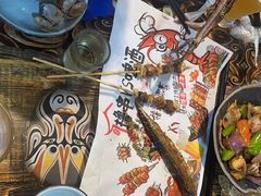 -欢聚烤吧(朱辛庄TBD万科店)