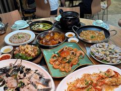 -荣基四海一家·家常菜·海鲜大排档(新安店)