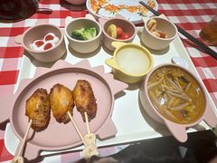 -西贝(财富购物中心店)