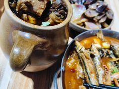 -巢湖名吃·徽府农家菜(半汤店)